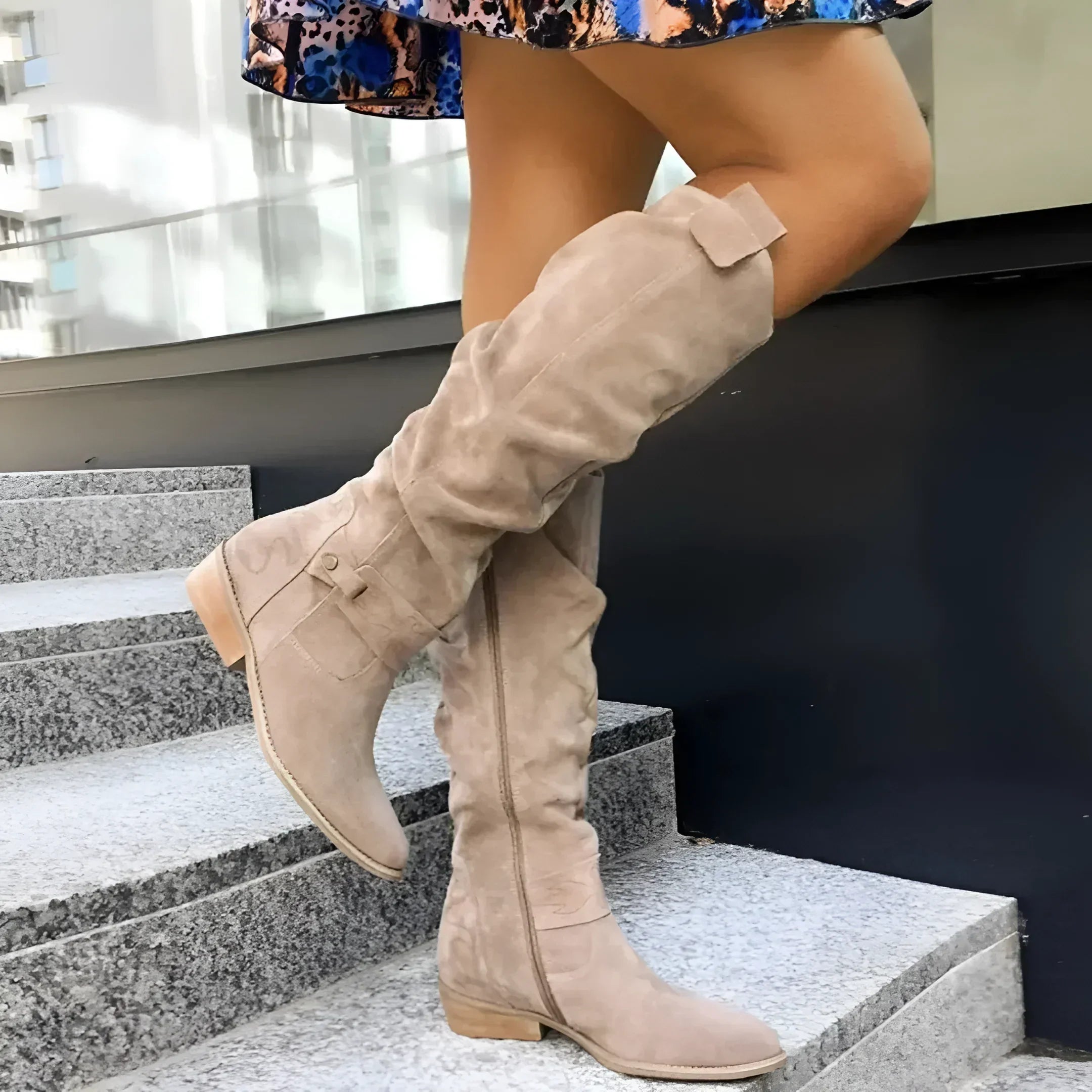 Trendy boots