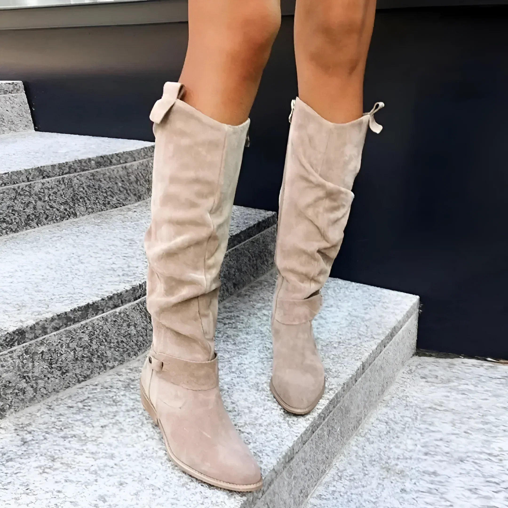 Trendy boots