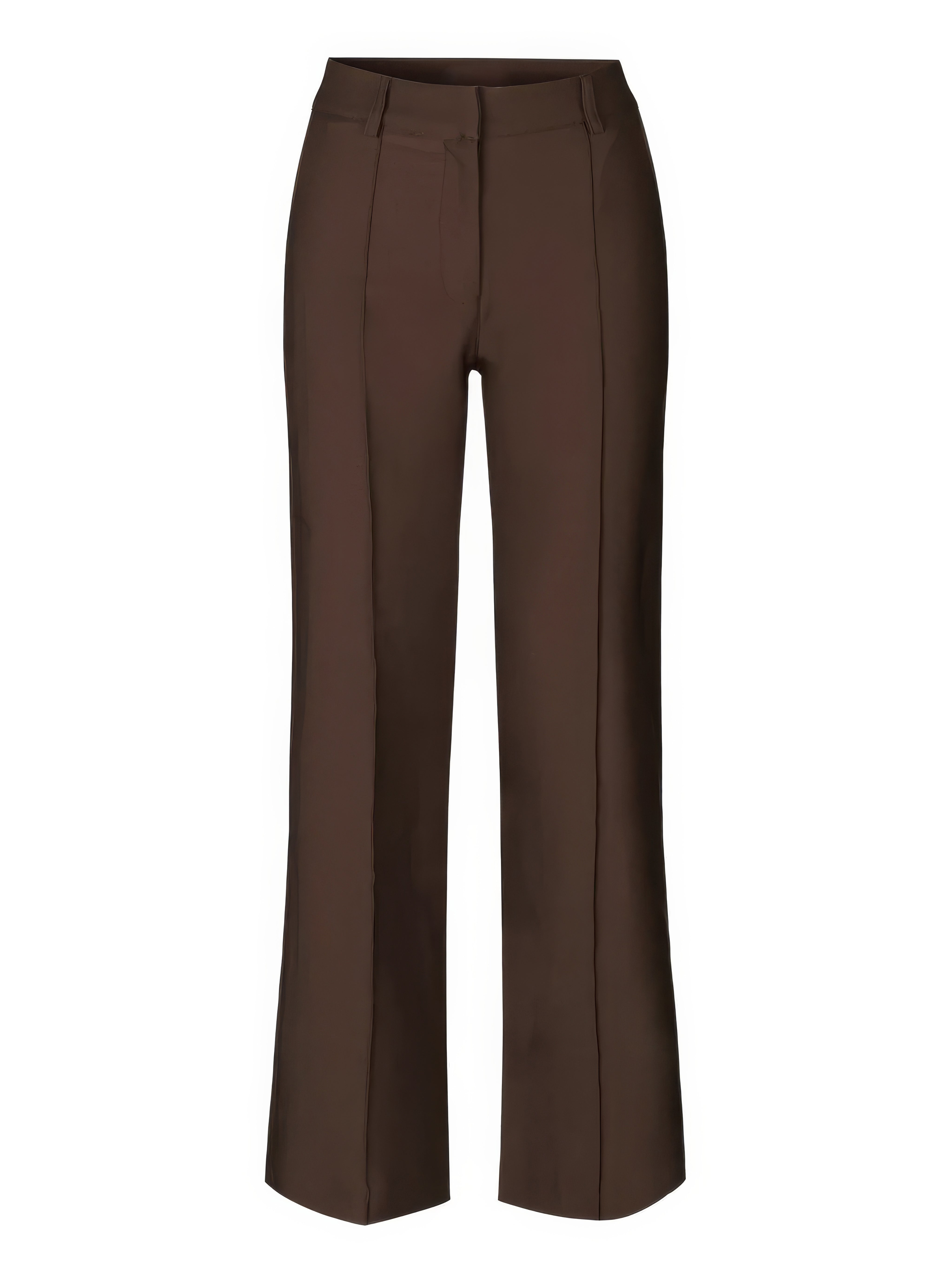 Elegant wide trousers