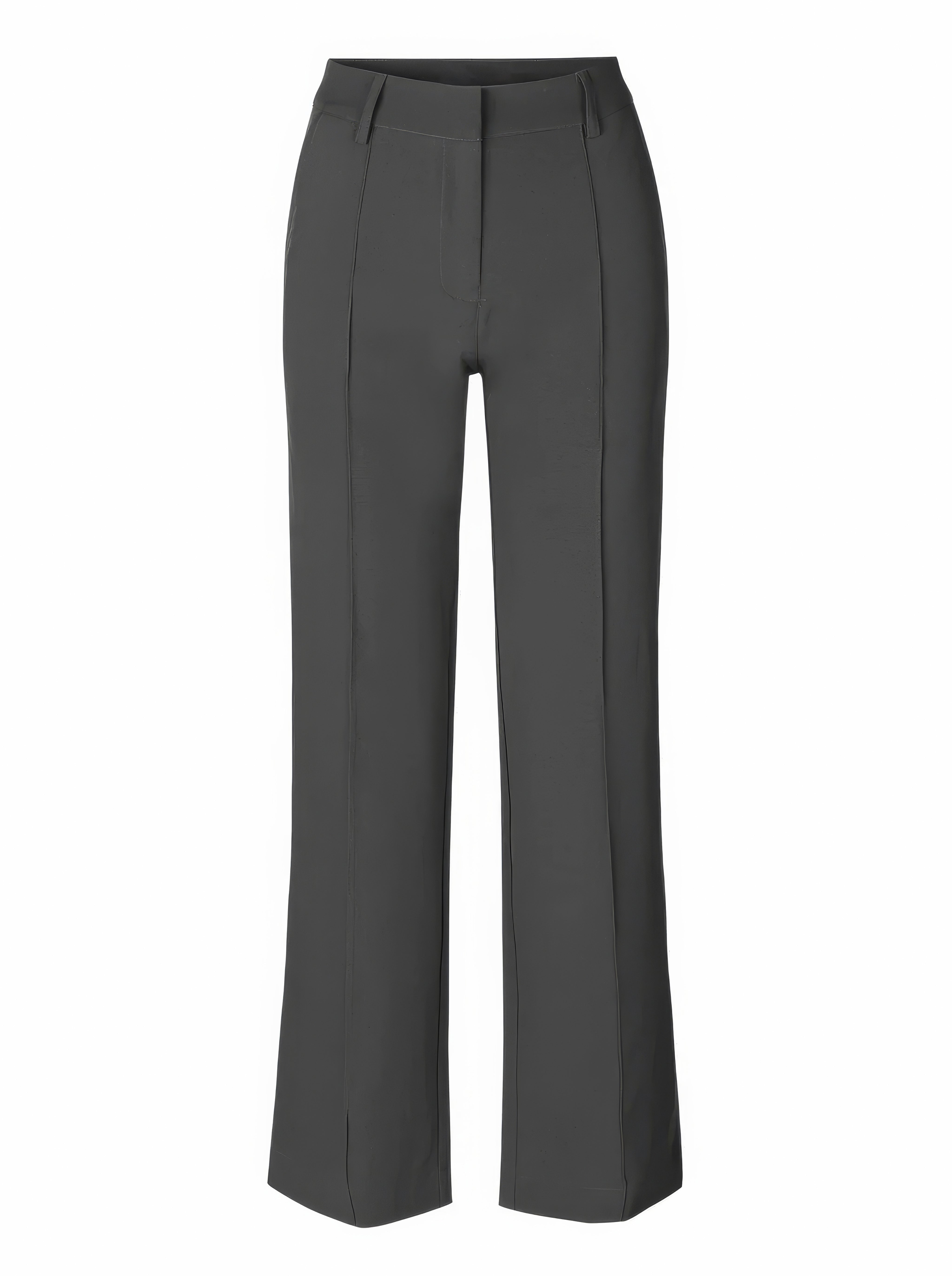 Elegant wide trousers