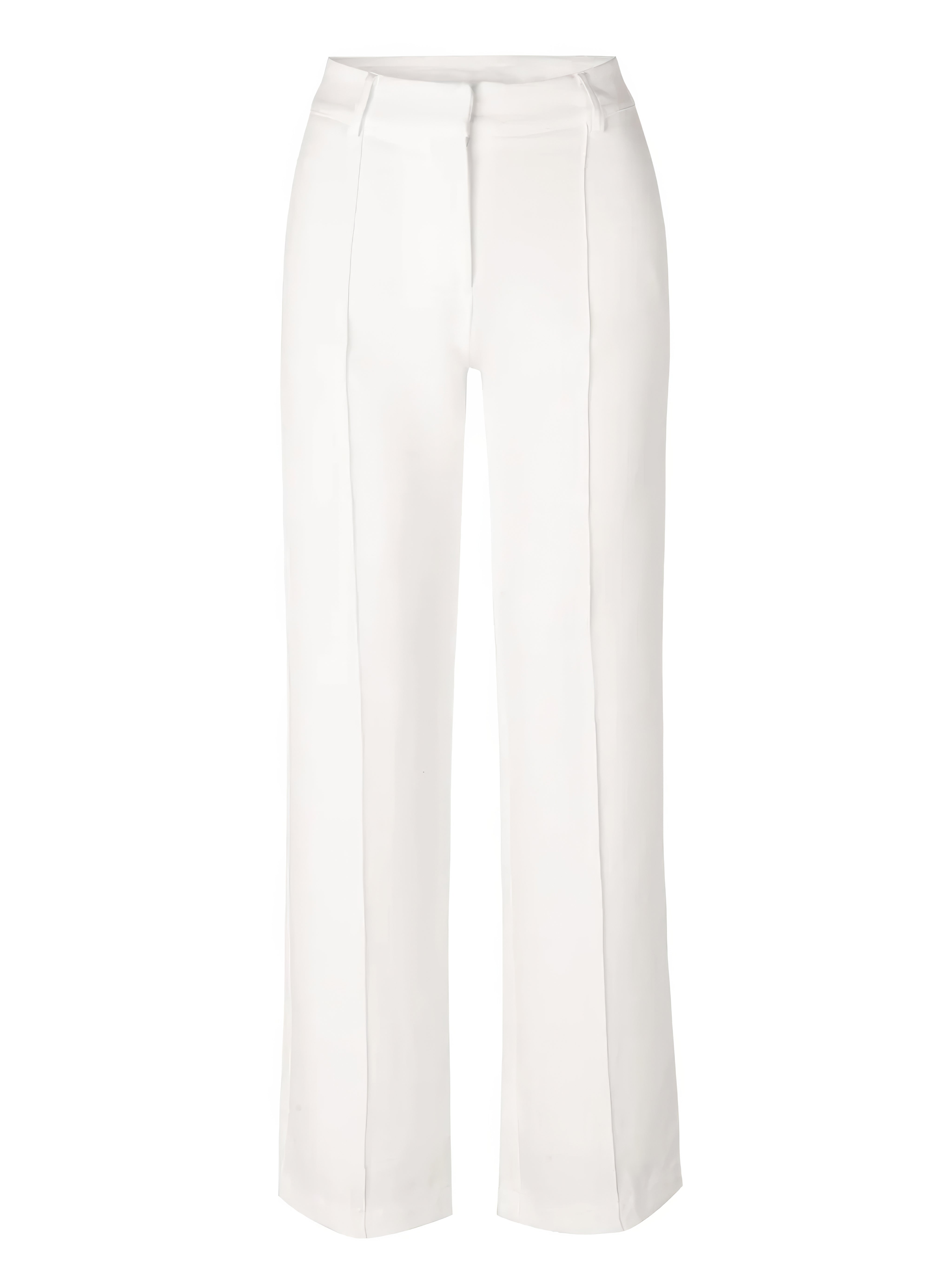 Elegant wide trousers