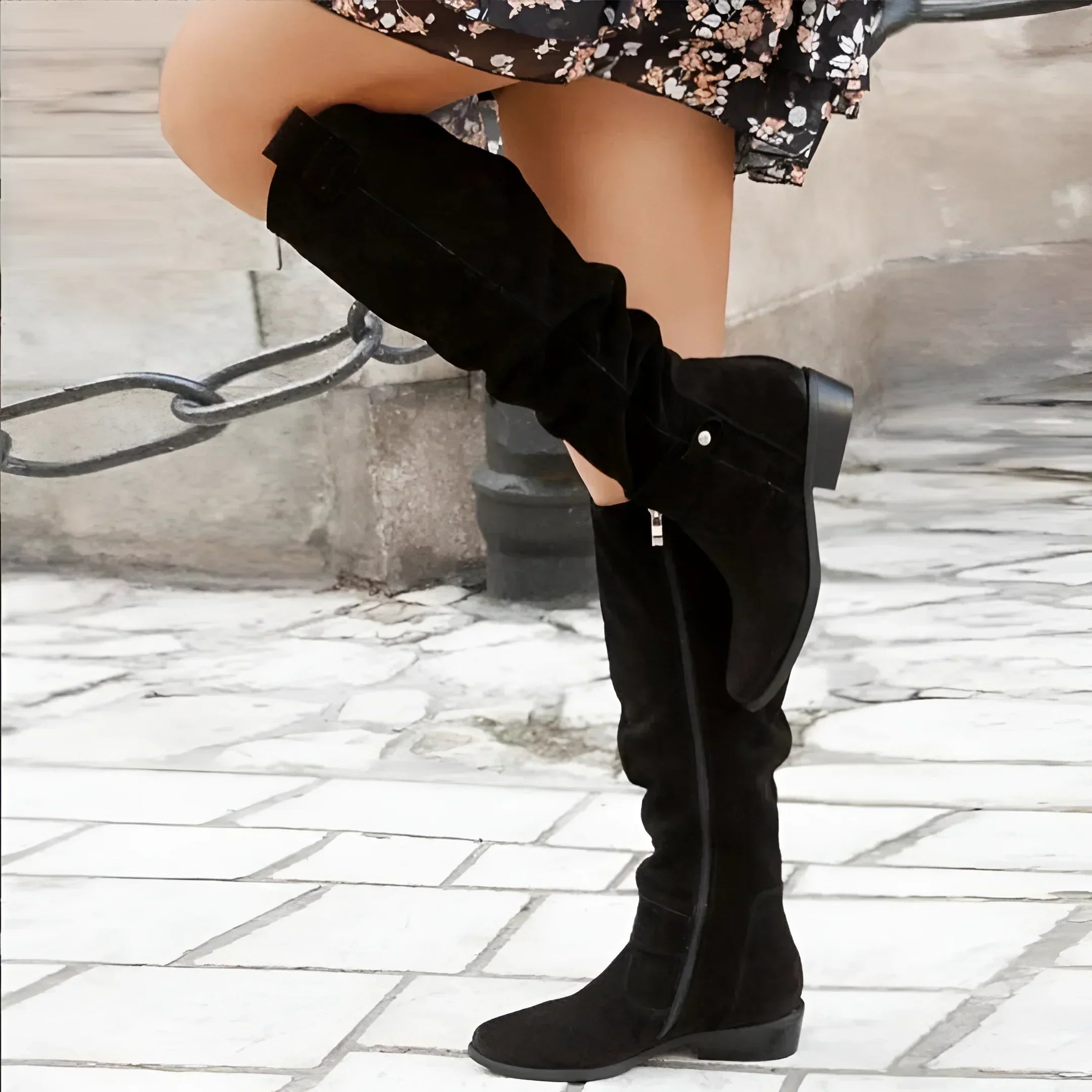 Trendy boots