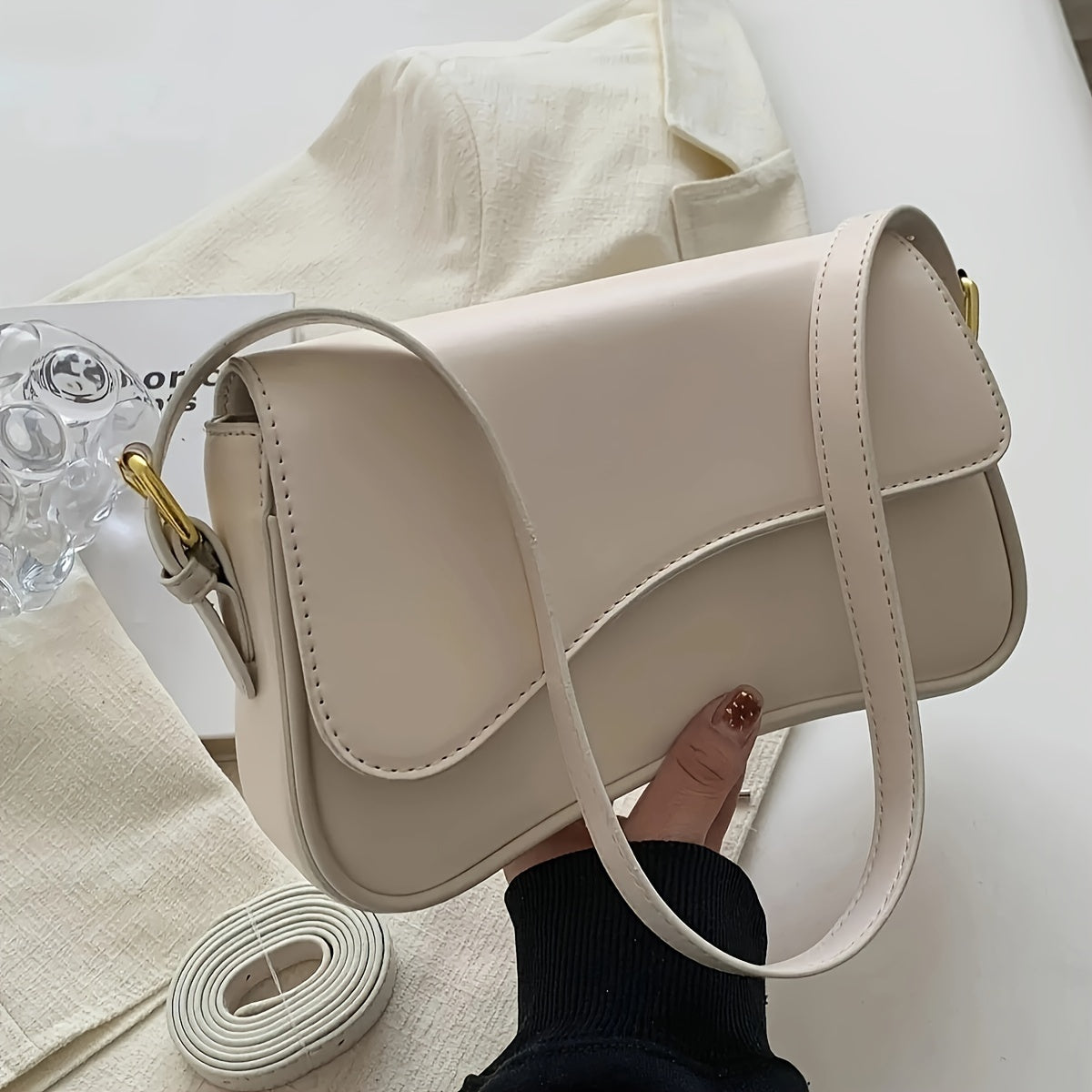 Classic shoulder bag