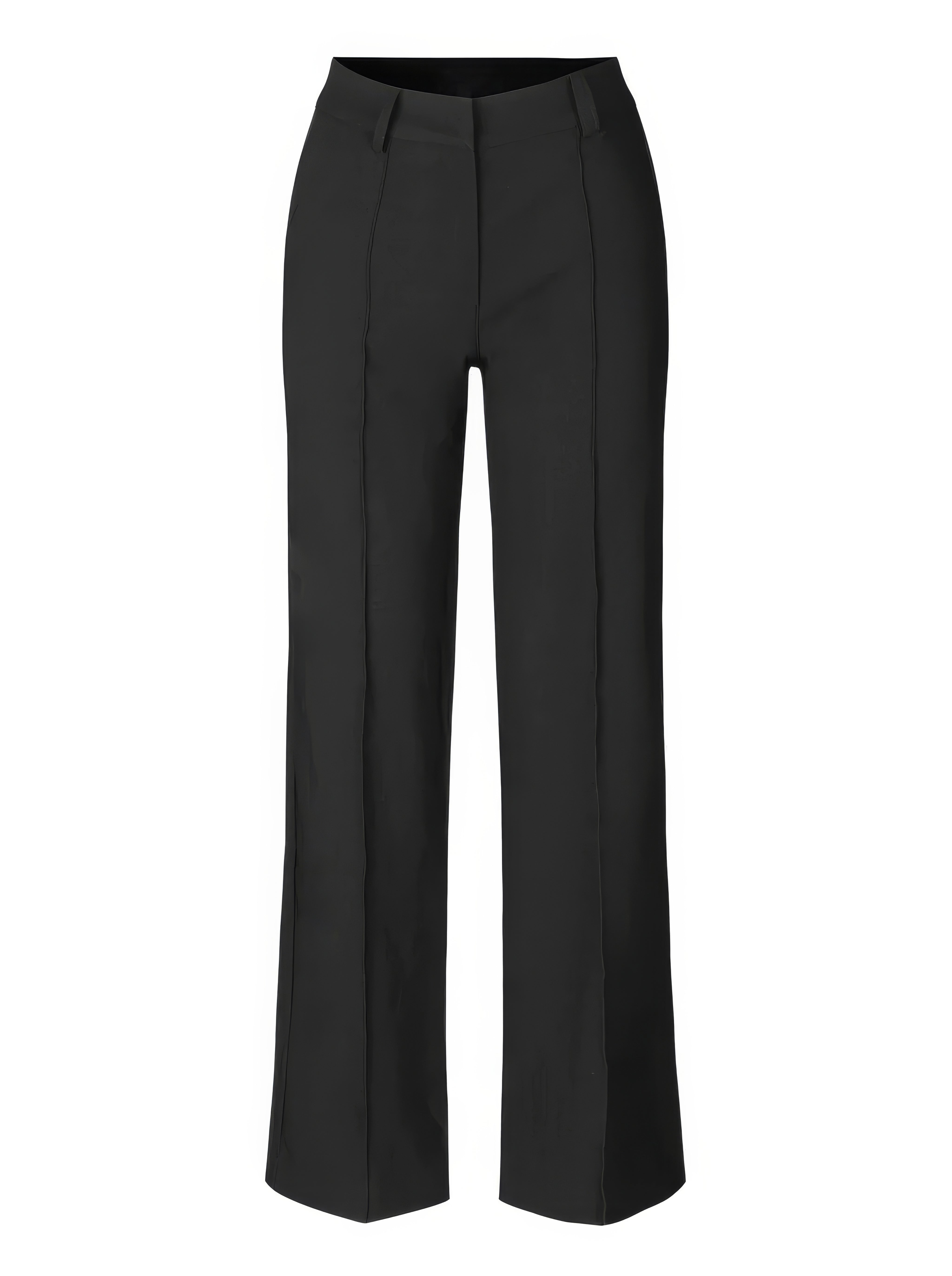 Elegant wide trousers