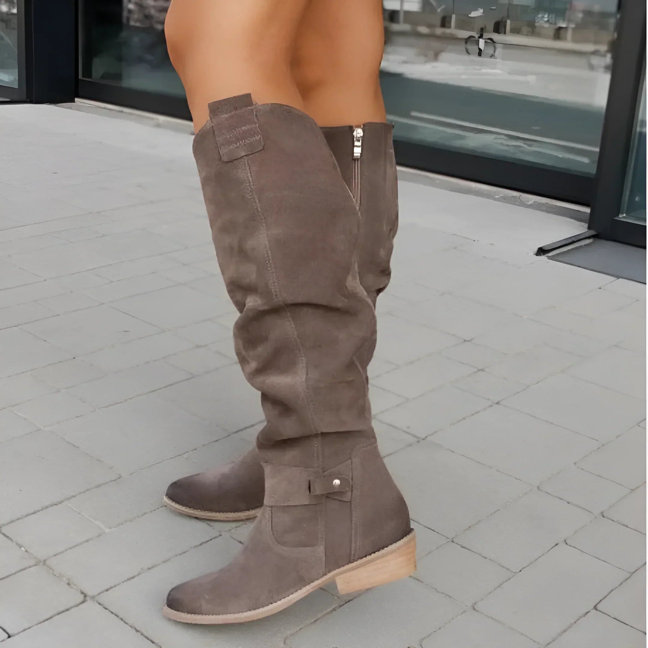 Trendy boots