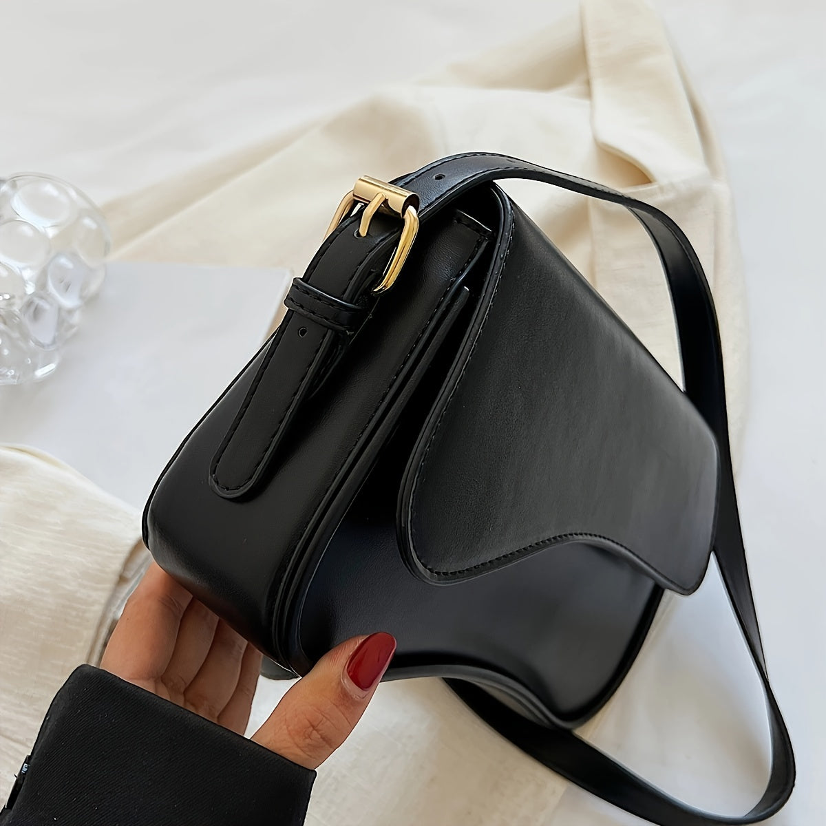 Classic shoulder bag