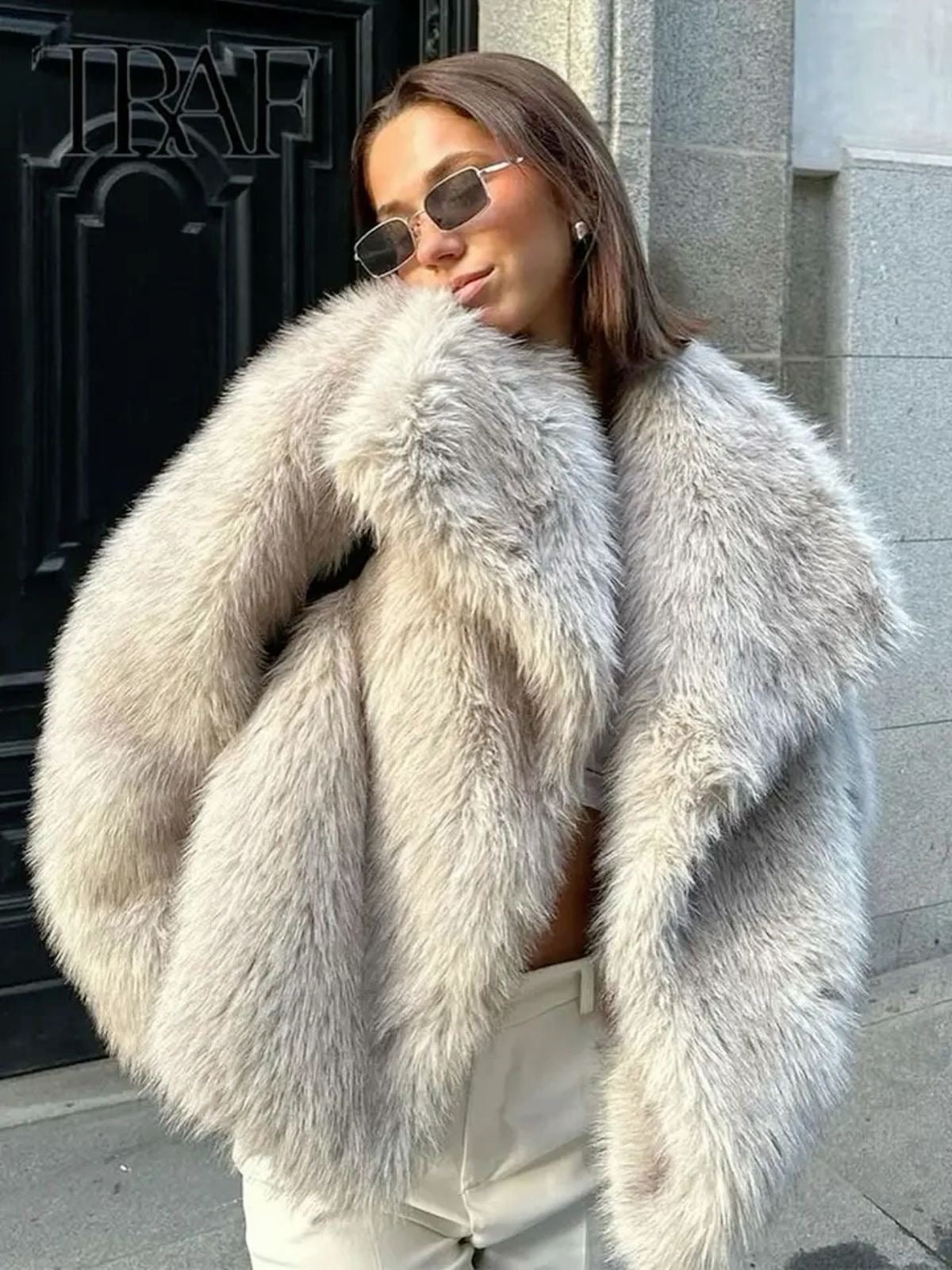 Luxury coat