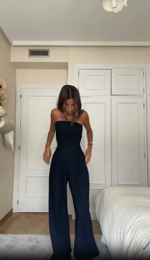 Comfortable jumpsuit