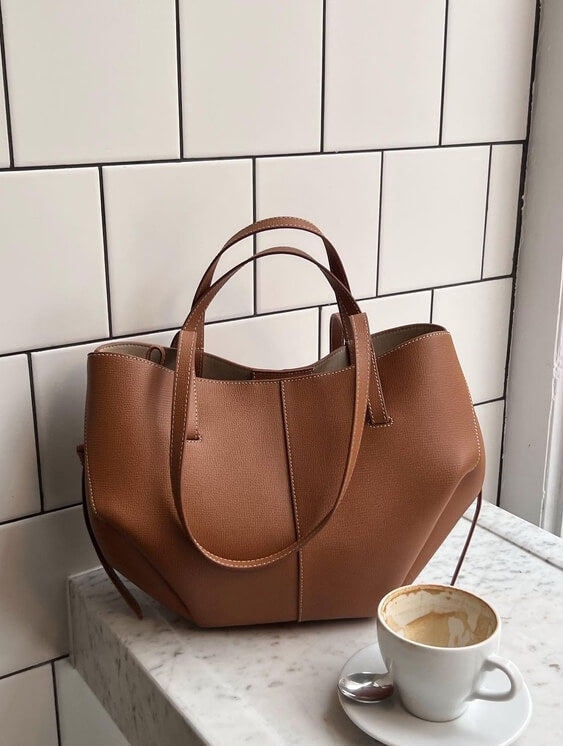 Tote handbag