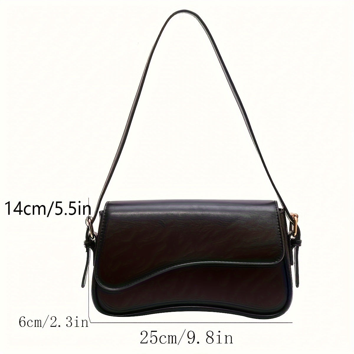 Classic shoulder bag