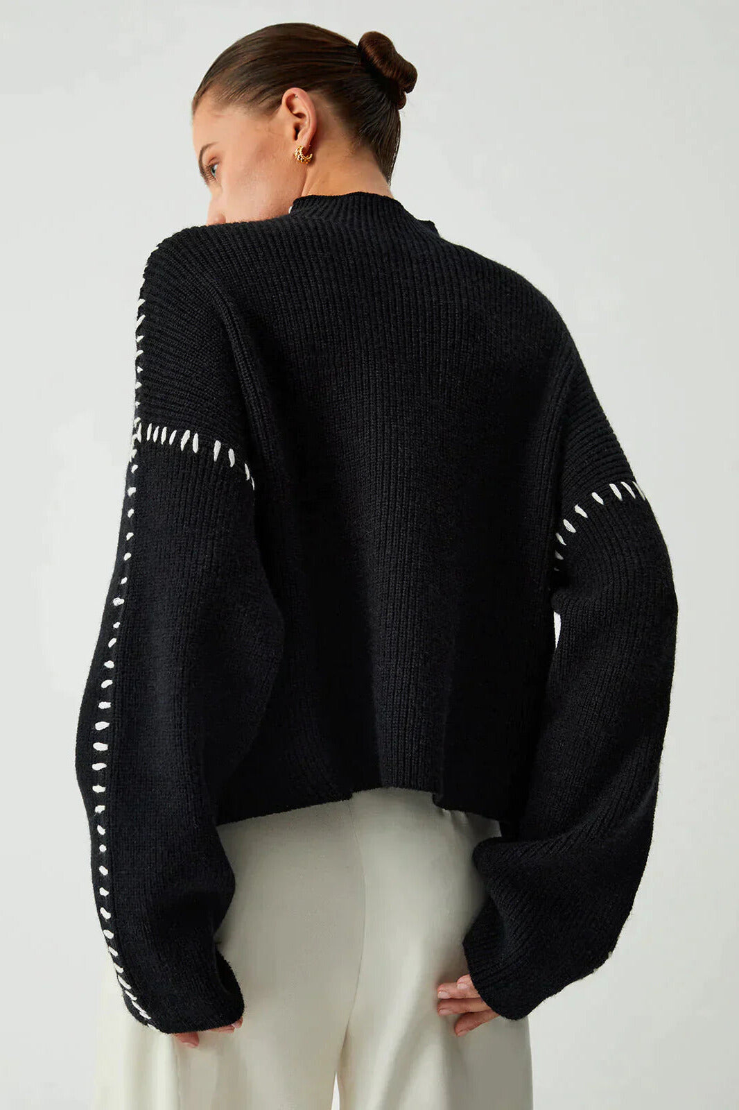 Chic sweater